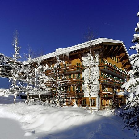 Hotel Garni Panorama Lech am Arlberg Esterno foto