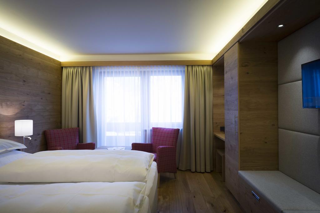 Hotel Garni Panorama Lech am Arlberg Camera foto