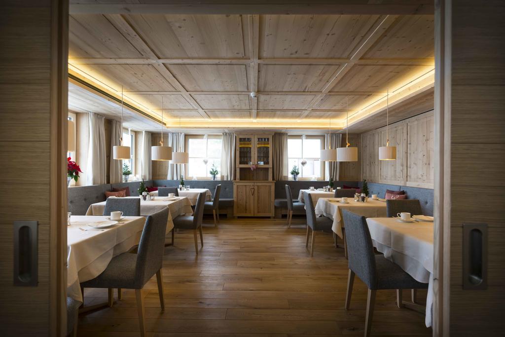 Hotel Garni Panorama Lech am Arlberg Esterno foto