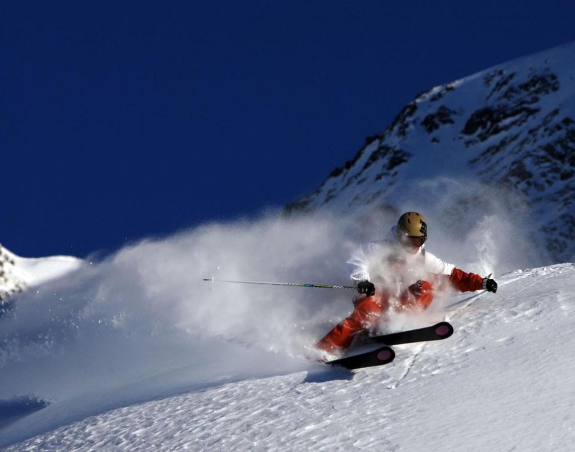 Hotel Garni Panorama Lech am Arlberg Esterno foto