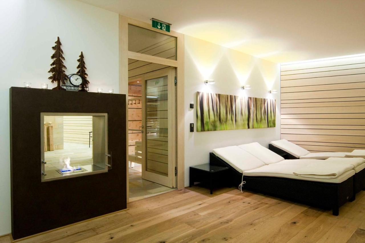 Hotel Garni Panorama Lech am Arlberg Esterno foto